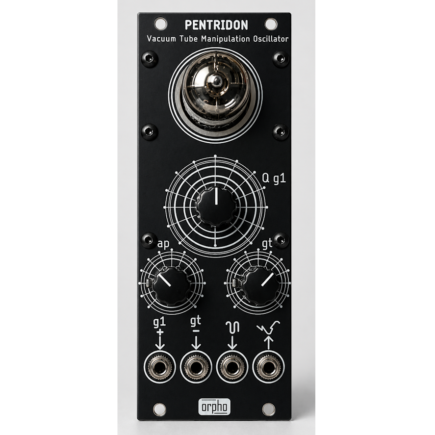 PENTRIDON Tube VCO – Bild 1