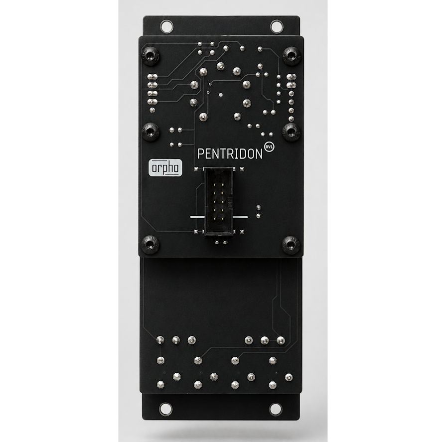 PENTRIDON Tube VCO – Bild 2