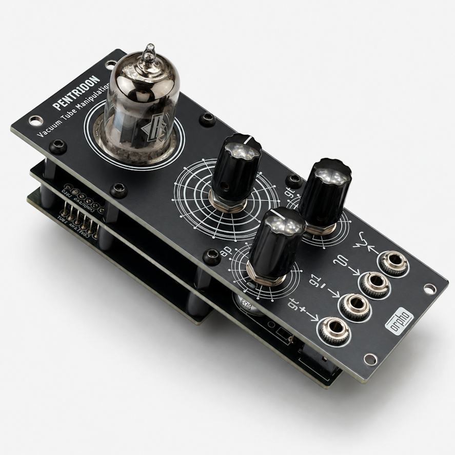 PENTRIDON Tube VCO – Bild 5