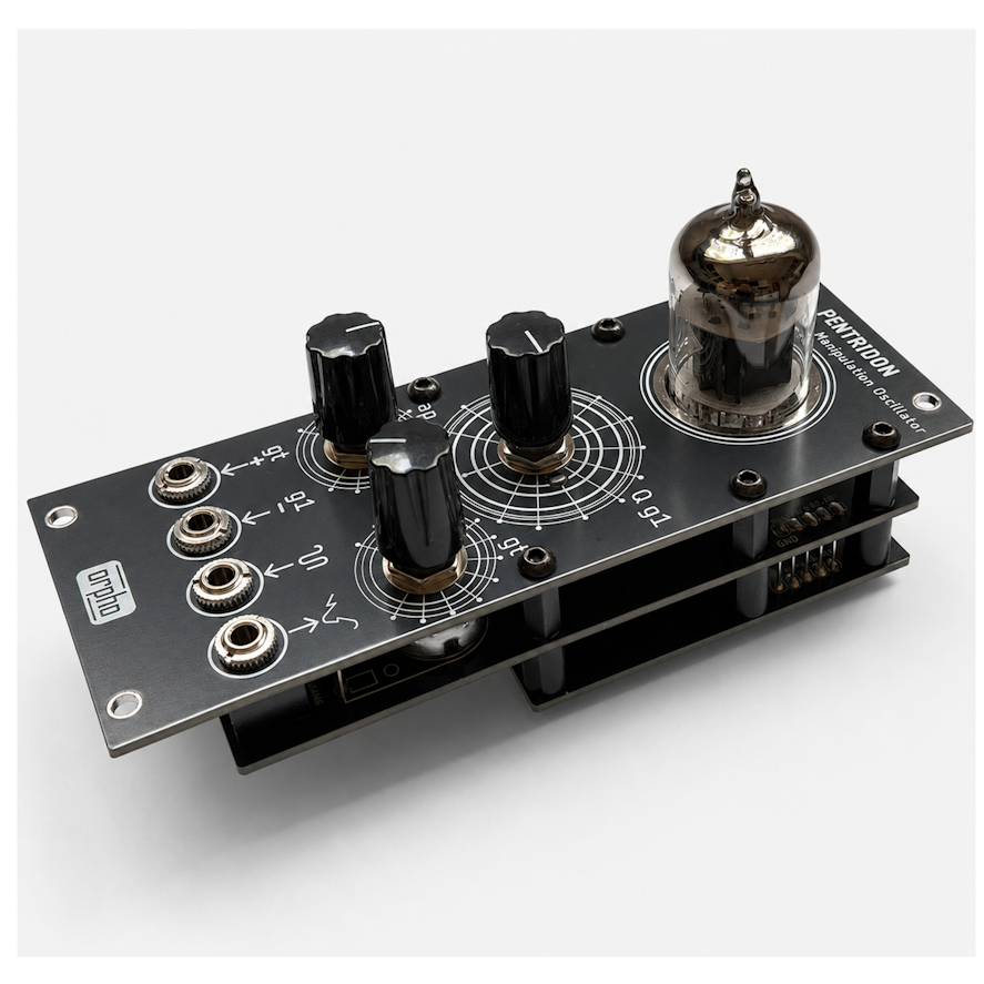 PENTRIDON Tube VCO – Bild 6